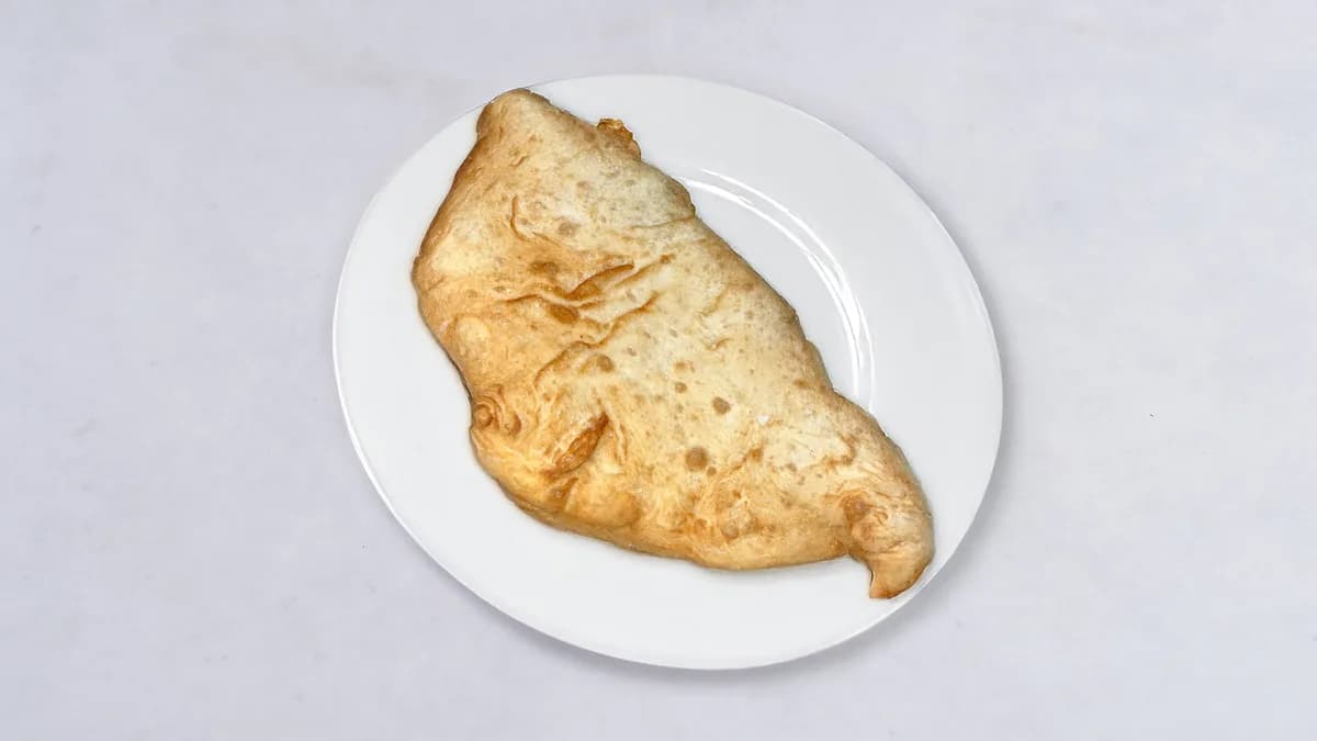 Lunch Friterad Calzone (stark)
