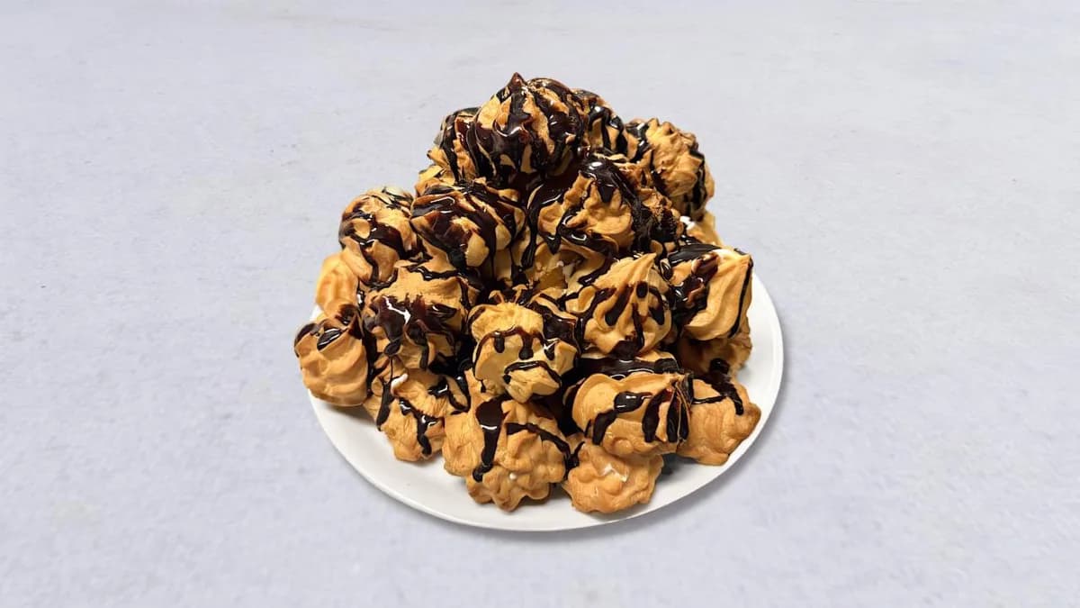 Profiteroles