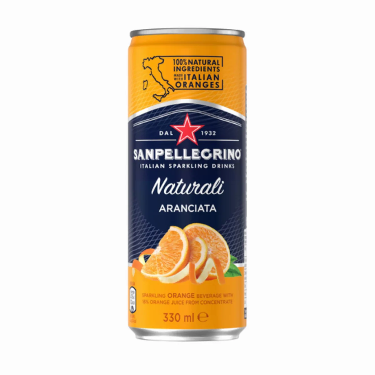 San Pellegrino Aranciata 33cl