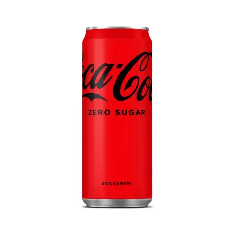 Coca-Cola Zero 33cl