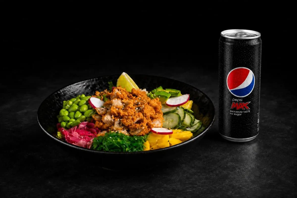 KARA AGE POKÉ BY PONG MED DRYCK