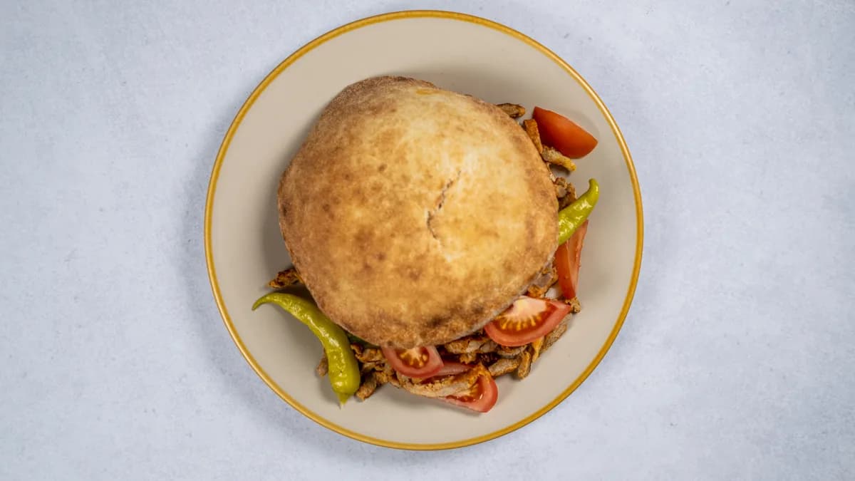 Kyckling med Bröd