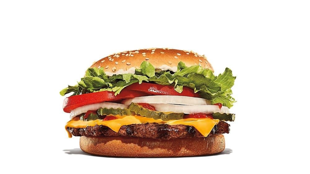 Whopper Cheese