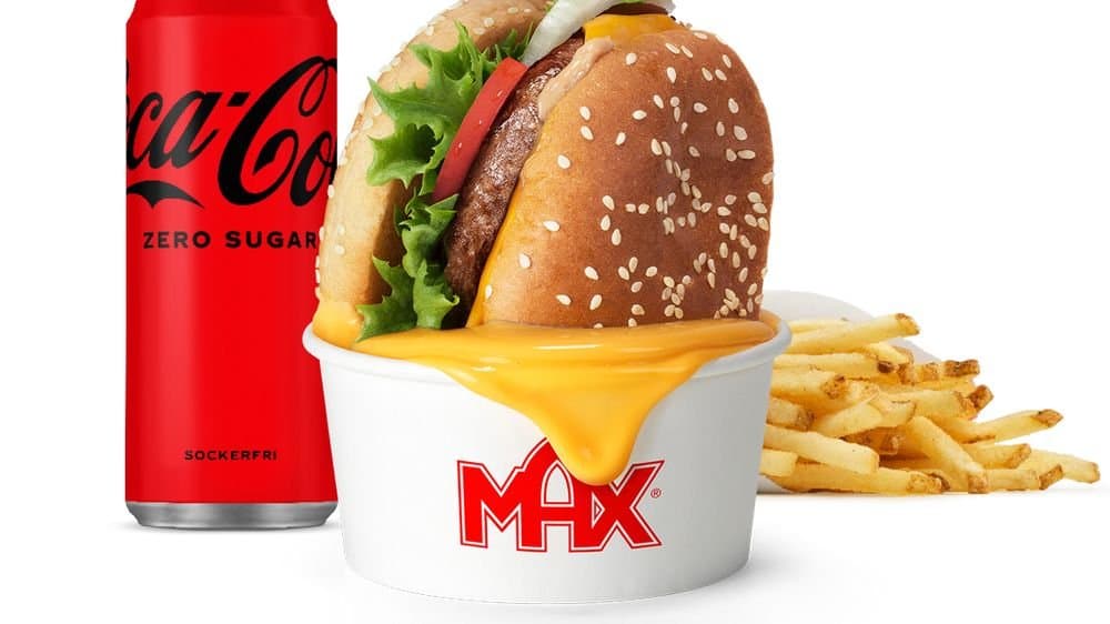 Original Cheese Dunk-mål