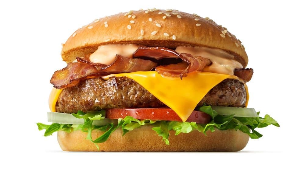 Cheese 'n' Bacon