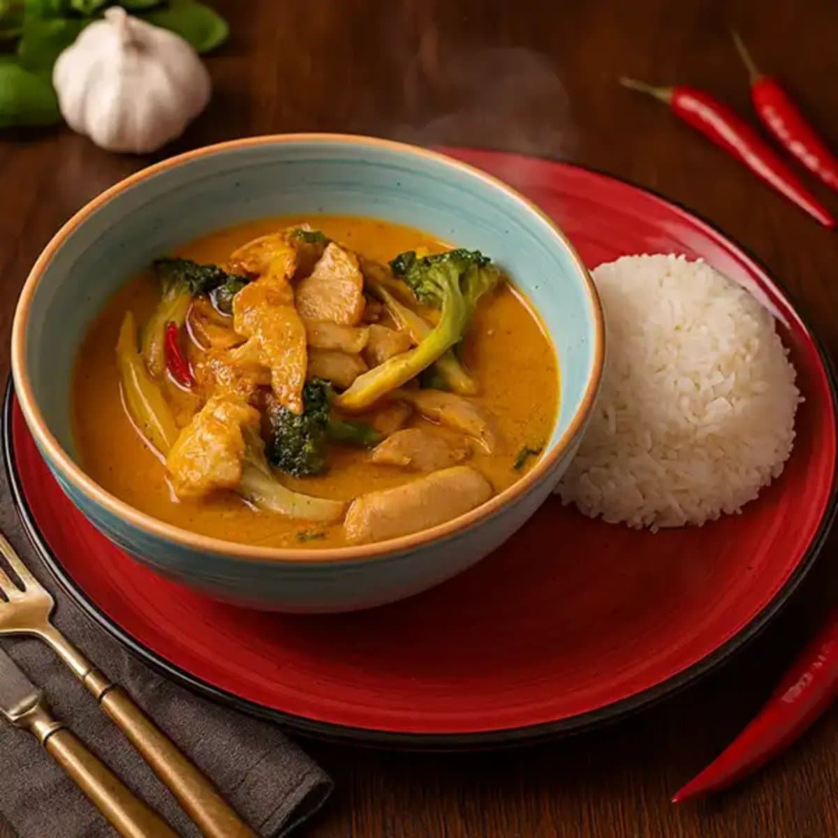 10. Mae Thai Curry 🌶️