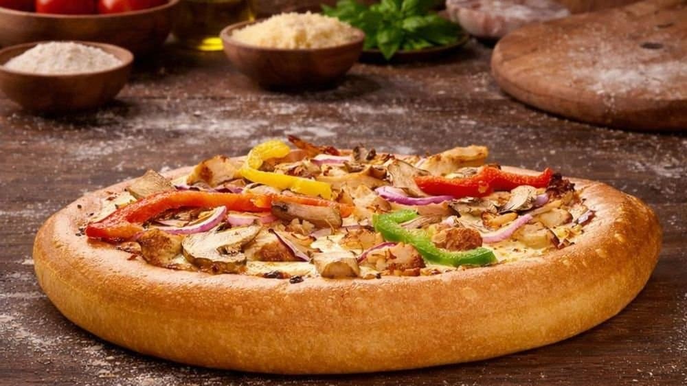 Chicken Supreme