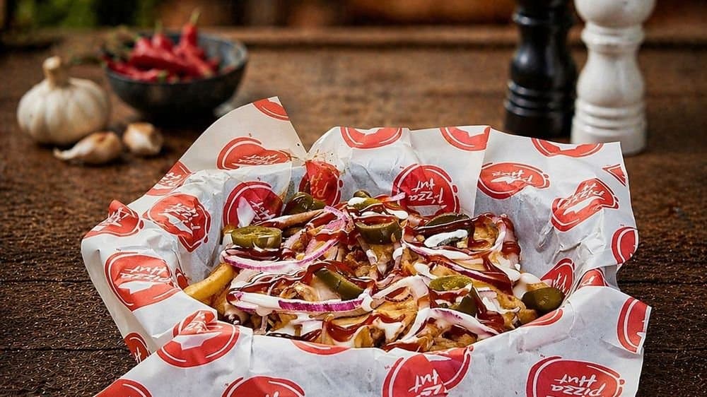 Loaded Fries - Chicken