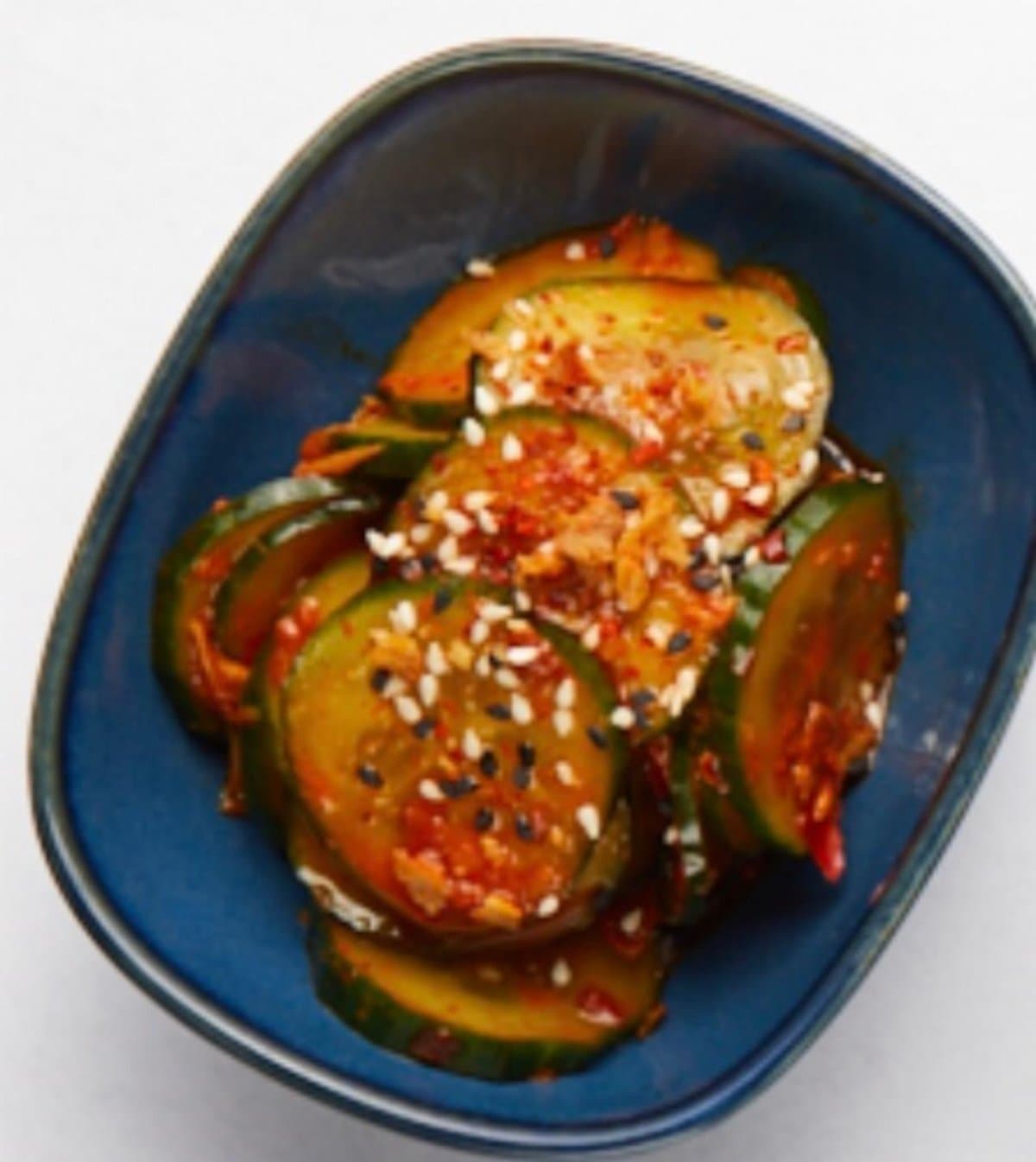 Gurksallad