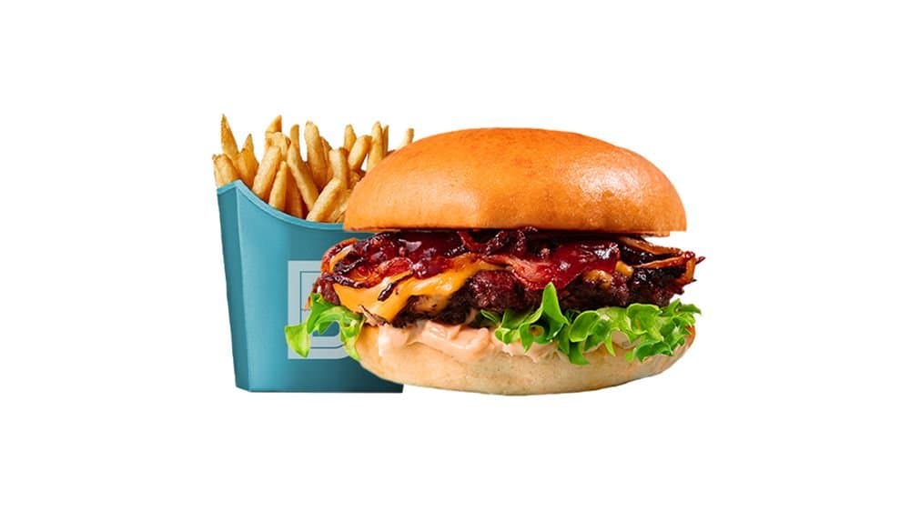 Singel Smokey BBQ