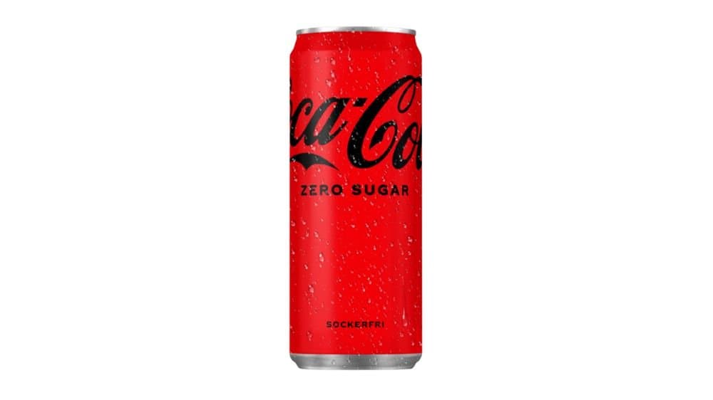 Coca-cola zero