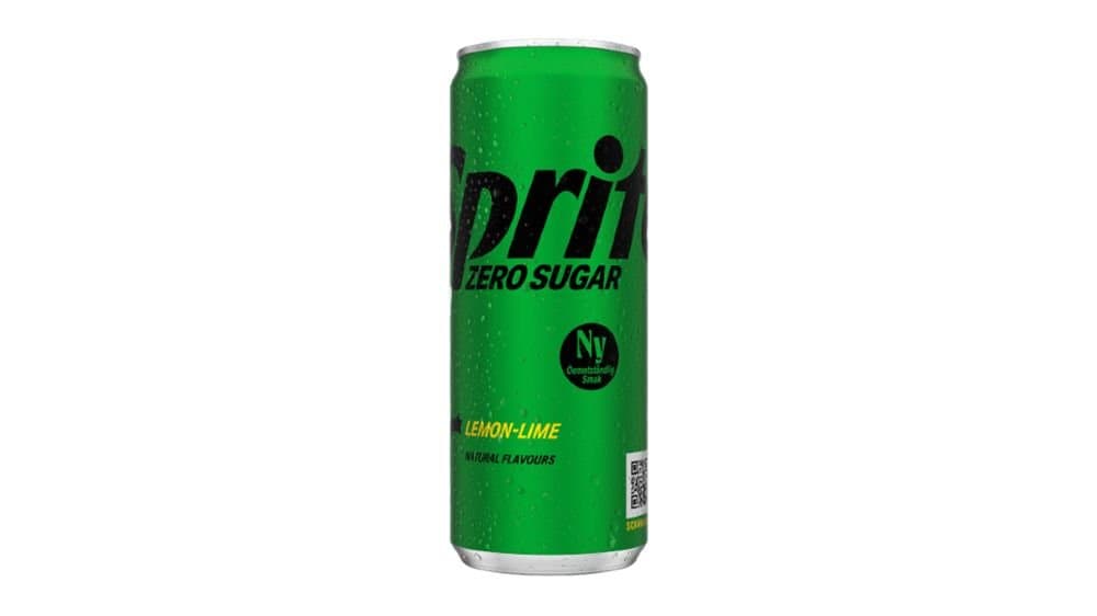Sprite zero