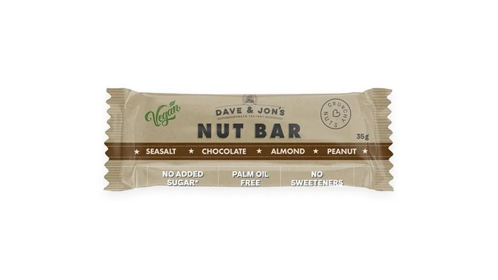 nötbar: havssalt & choklad