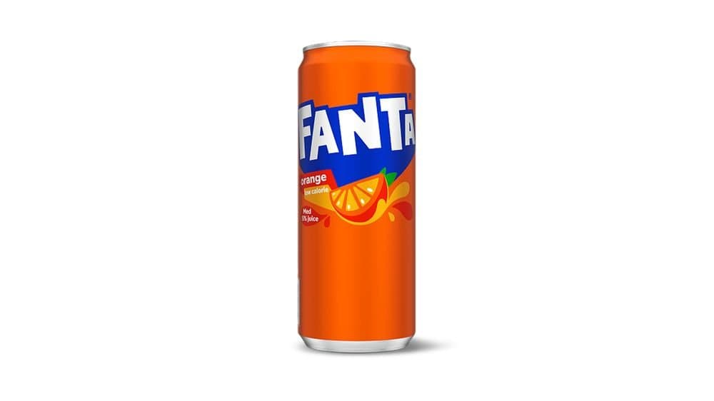 Fanta Orange