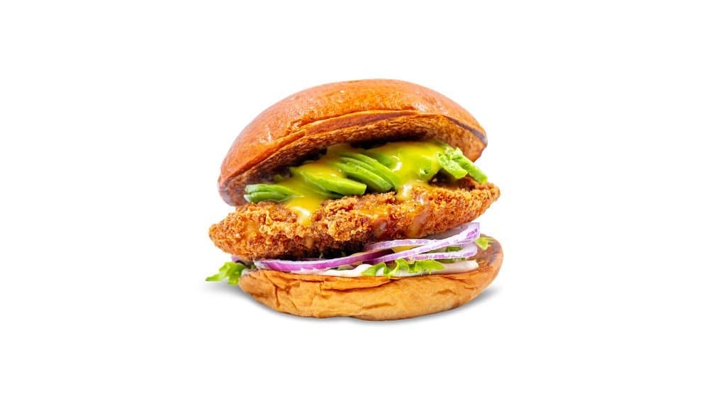 Crispy Lemon Avocado