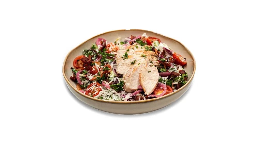 Kycklingsallad