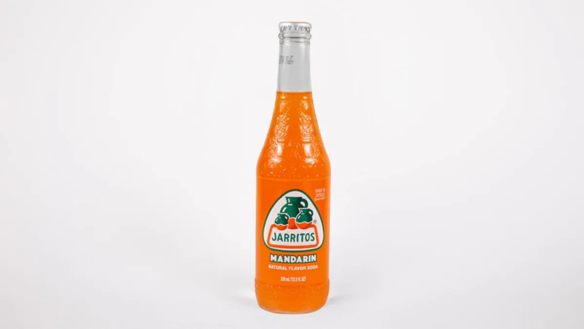 Jarritos Mandarin