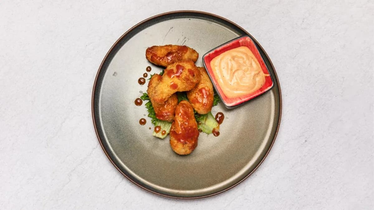 Buffalo Wings - 5 st