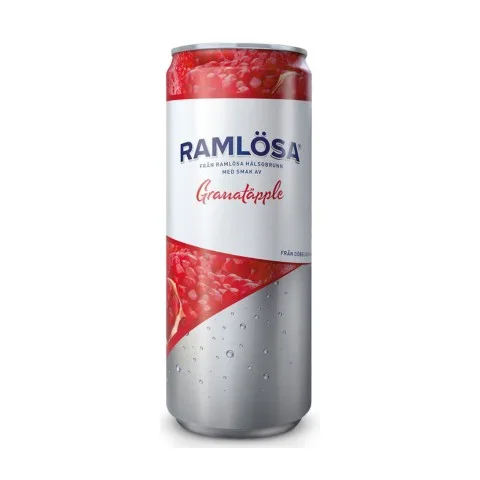 Ramlösa - Granatäpple 33cl