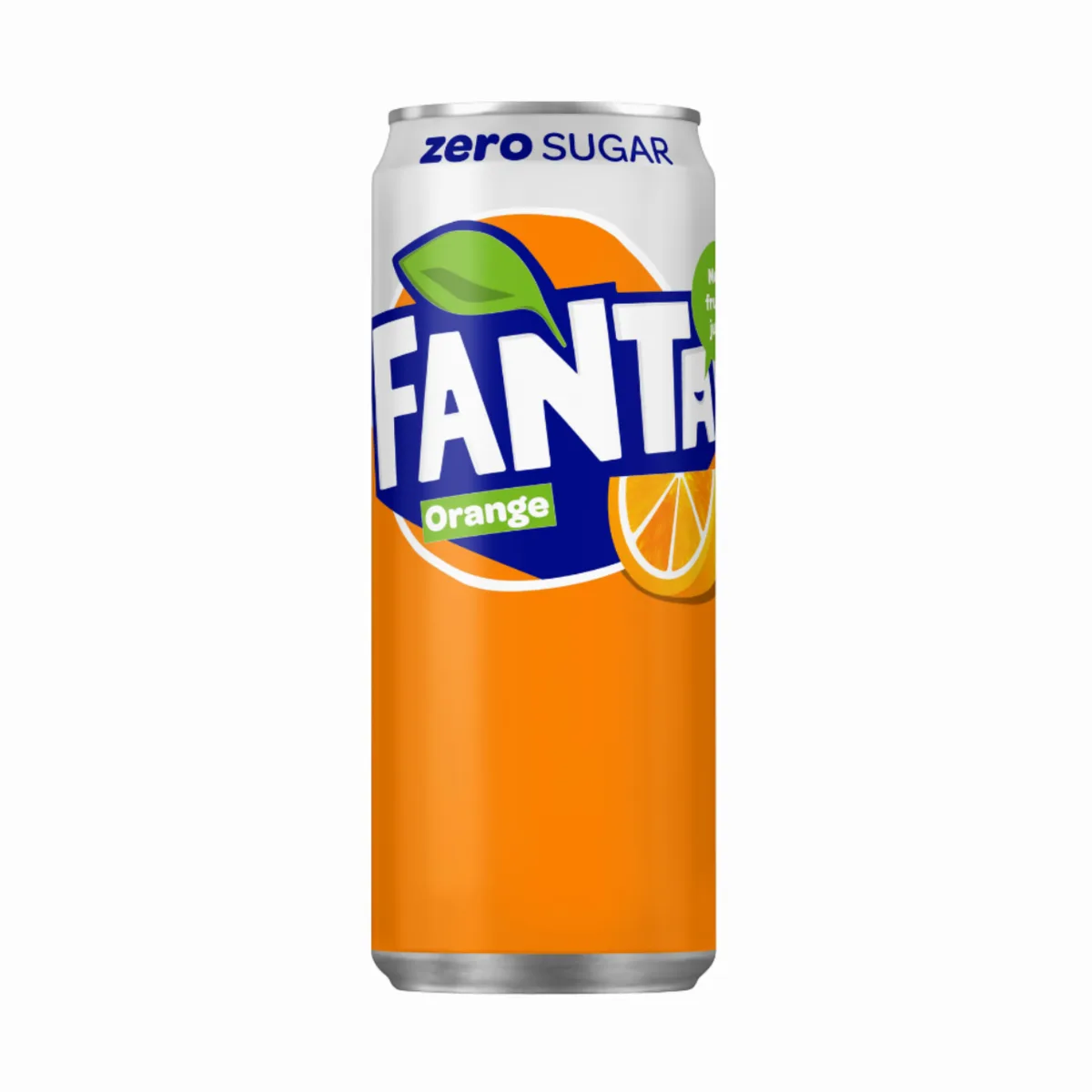 Fanta Orange Zero 33cl