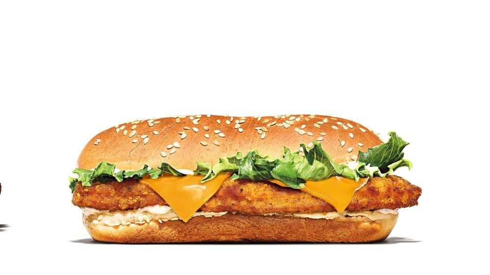 Chicken Royale Cheese