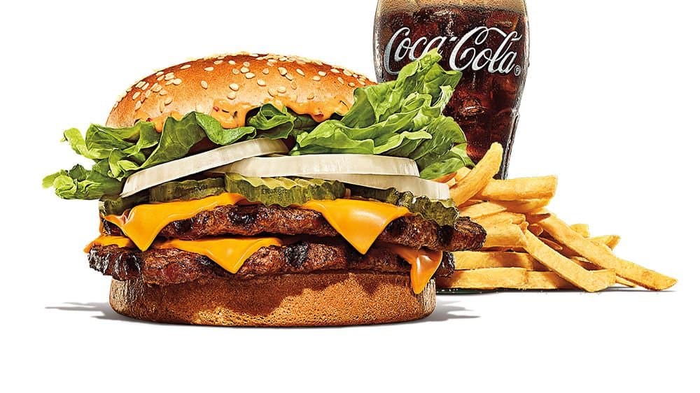 Big King XL Meal