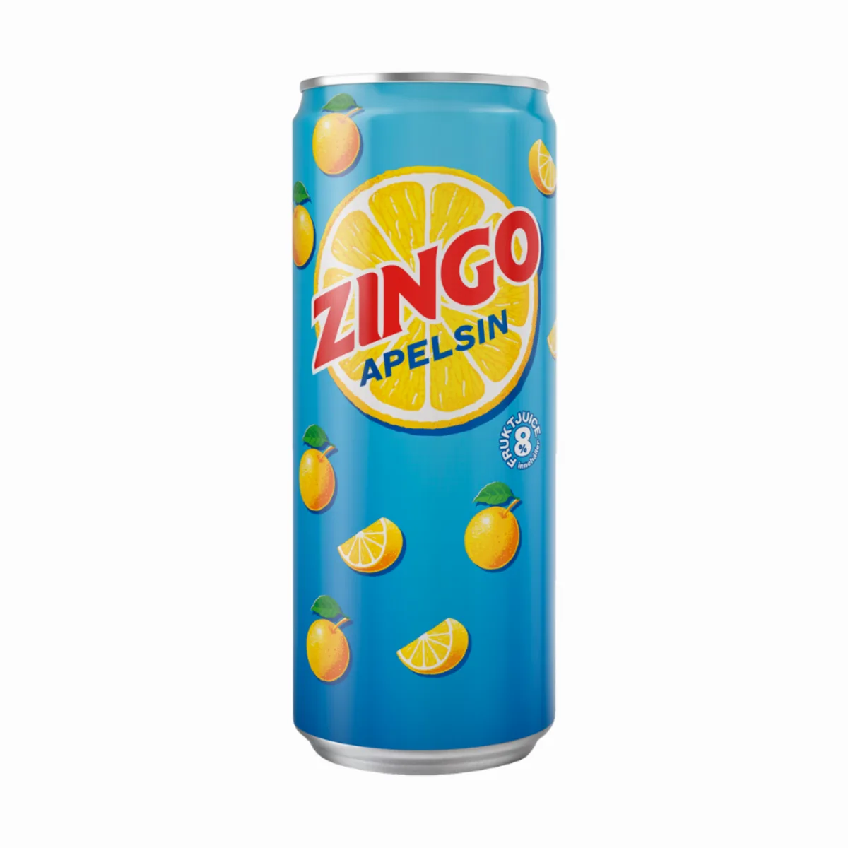 Zingo Orange 33cl