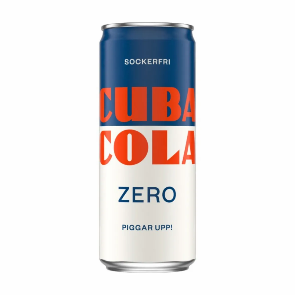 Cuba Cola Zero 33cl