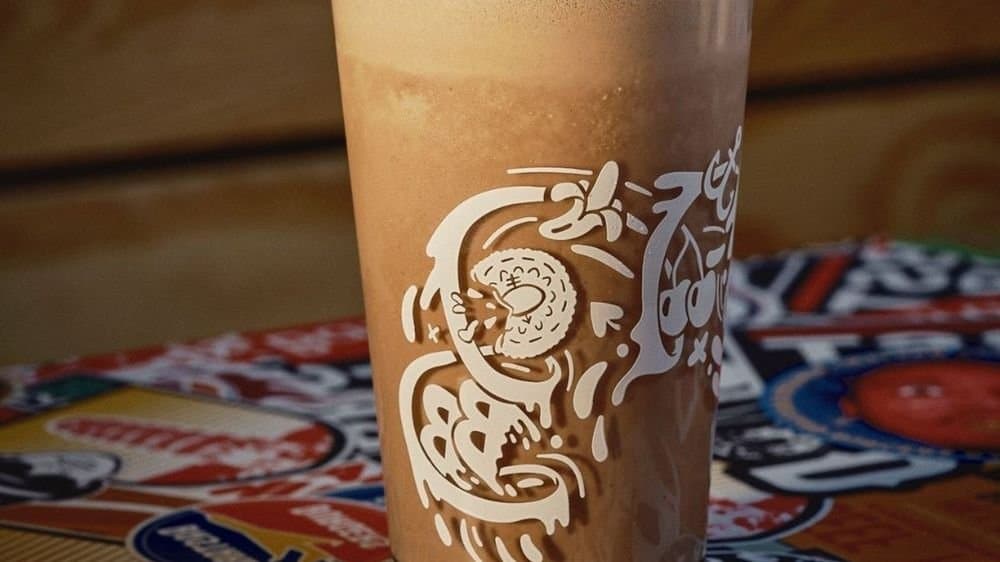 Vegan Chocolate Shake