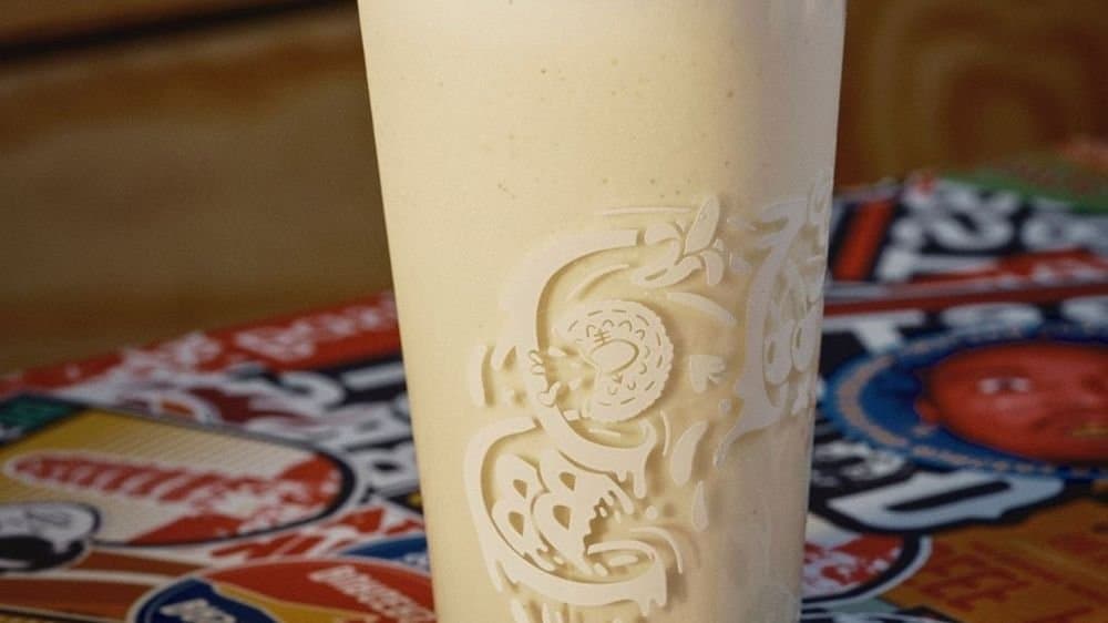 Vegan Vanilla Shake