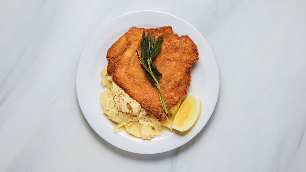Milanese Alfredo