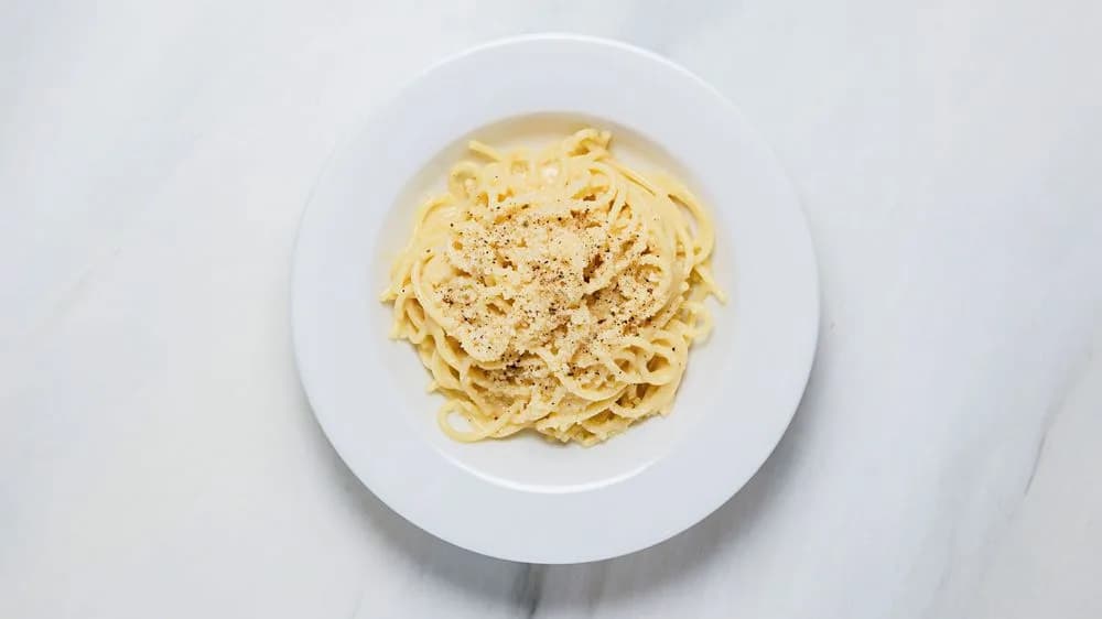 Cacio e Pepe