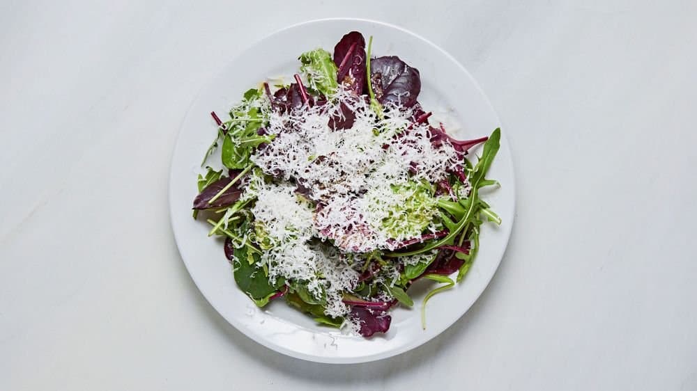 Ruccola side