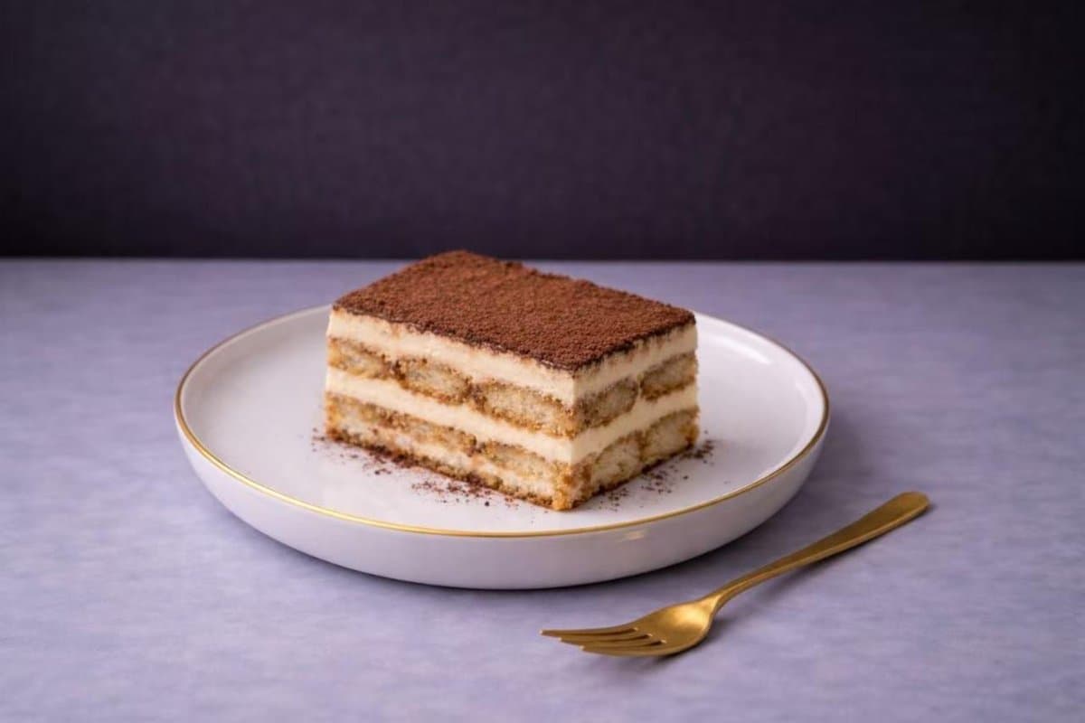 Tiramisu (No Alcohol)