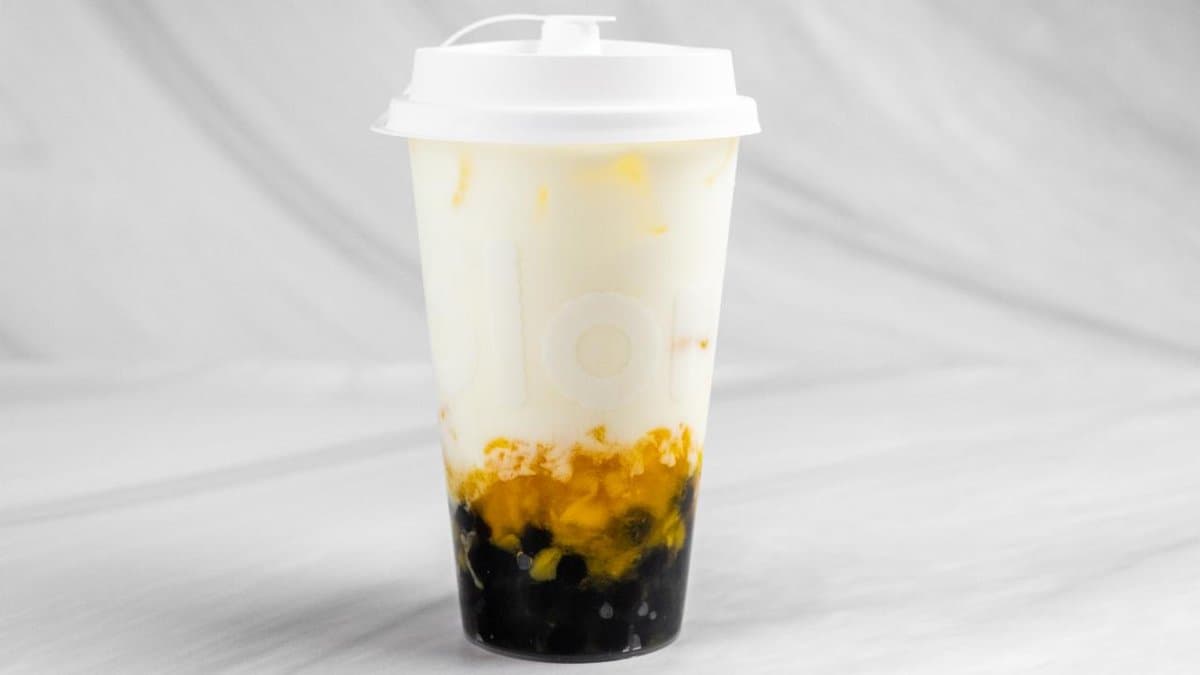 Mango Milk – Juicy and Smooth
