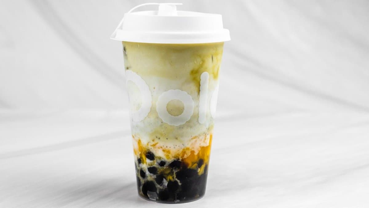 Mango Matcha – Bright and Balanced