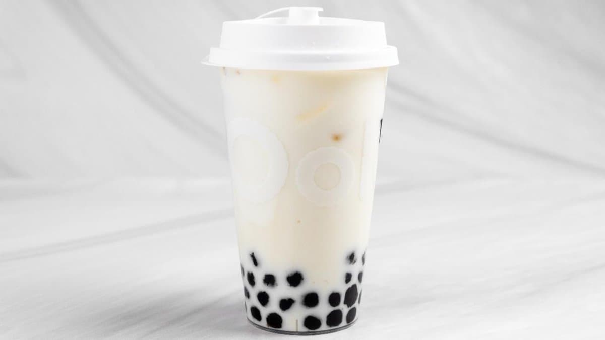 Jasmine Pearl Milk Tea – Floral and Chewy