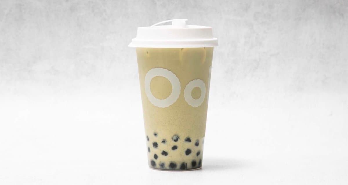 Matcha Bubble – Earthy and Chewy