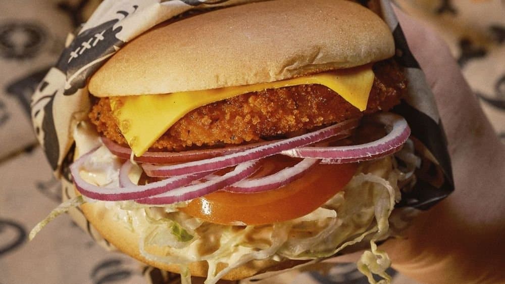 Crispy Chicken New York Original Meal