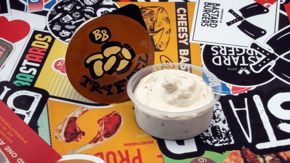 Truffle mayo Dip