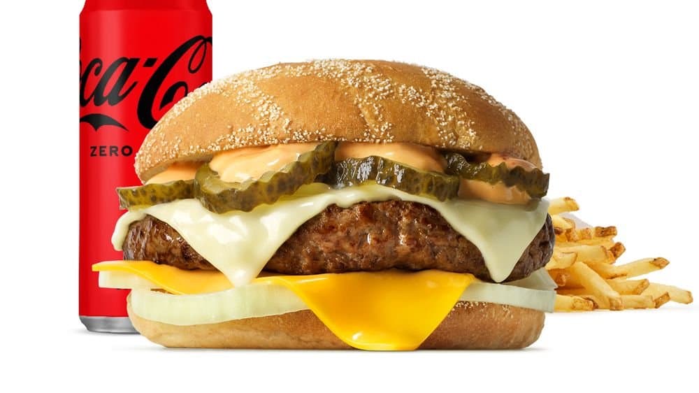 Triple Cheese-mål