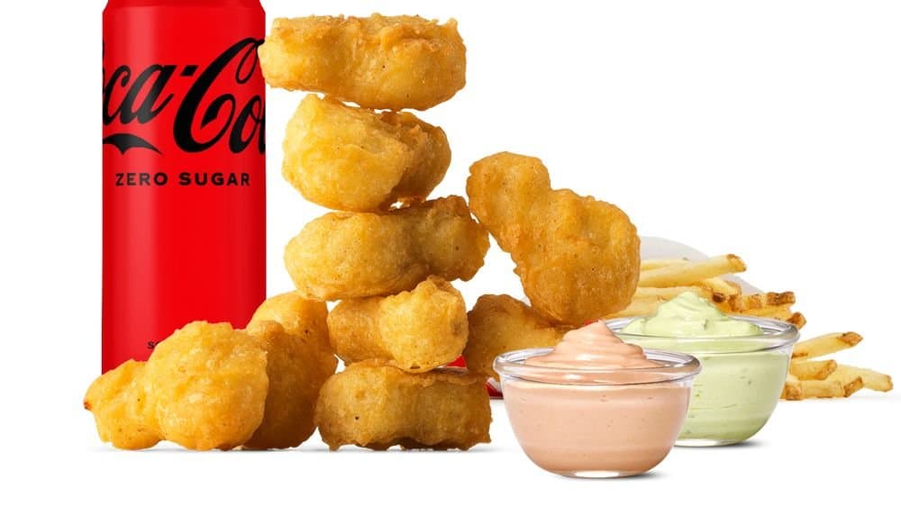 Chicken Nuggets 9 bitar-mål