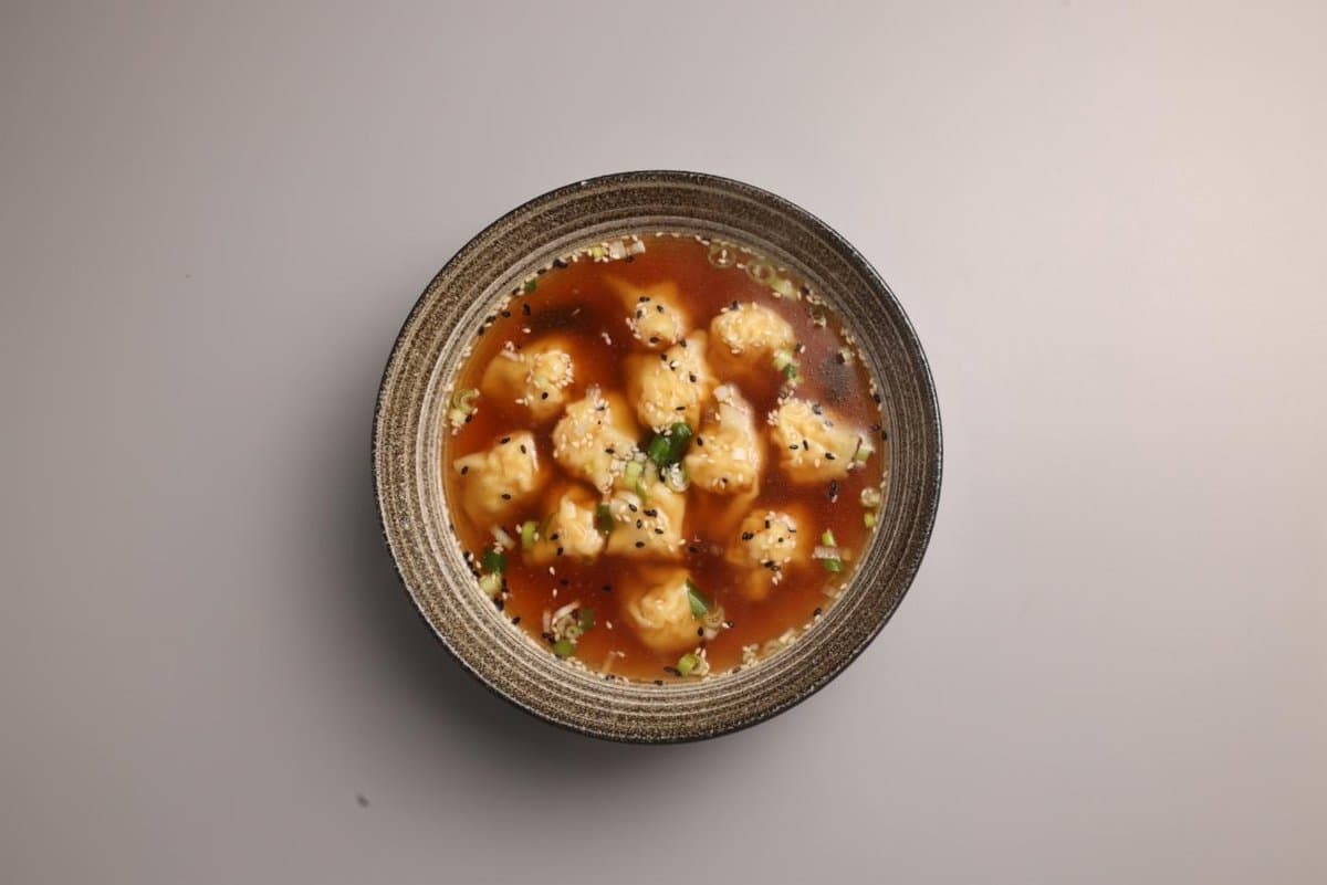 Shrimp Wonton