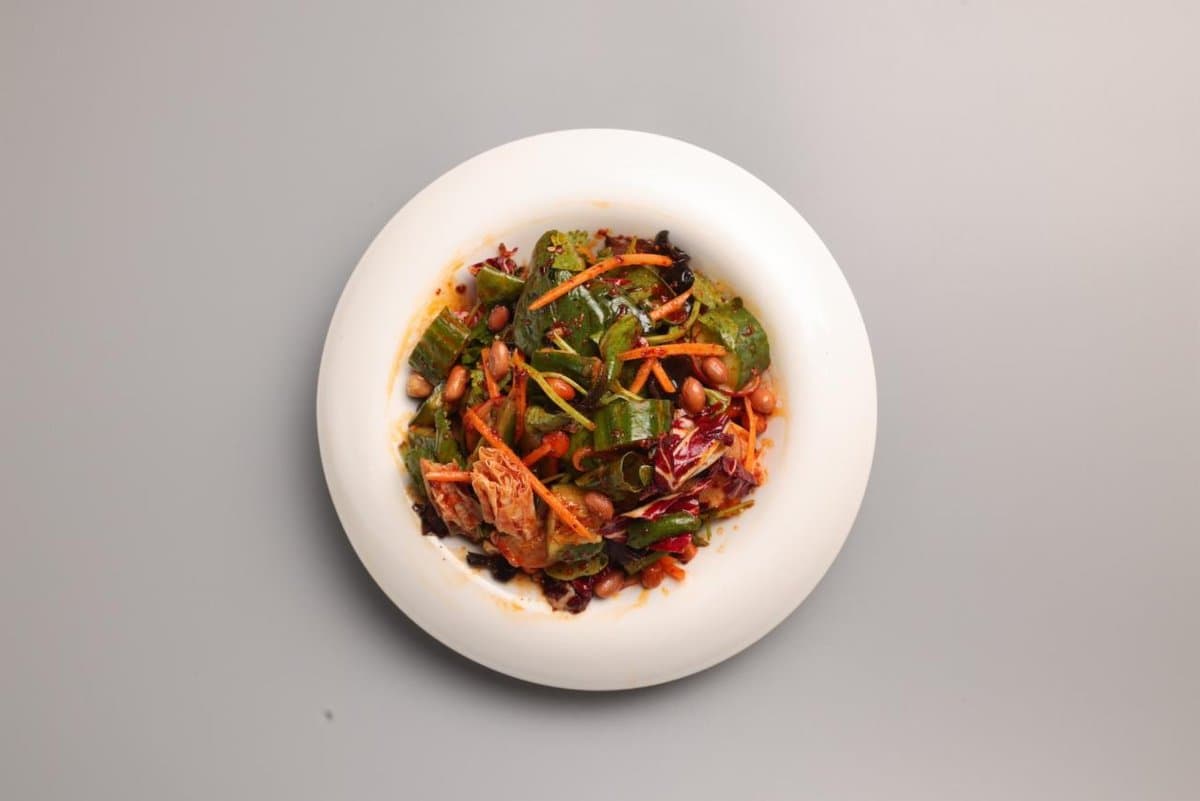 Northeastern China Special Salad