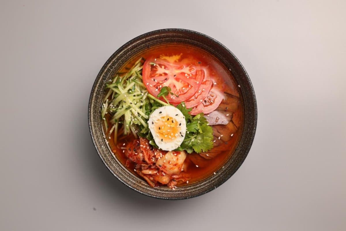 Naengmyeon