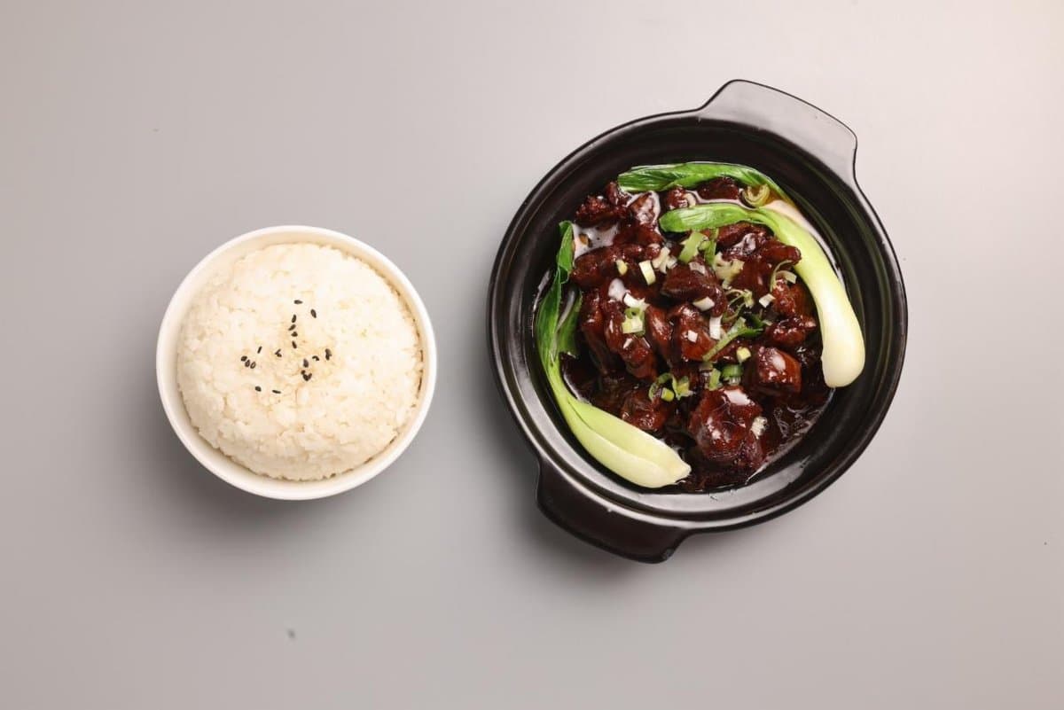 Hong Shao Beef