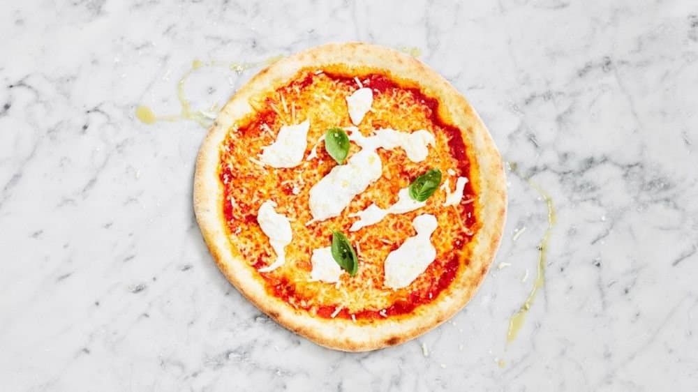 Burrata - Lunch