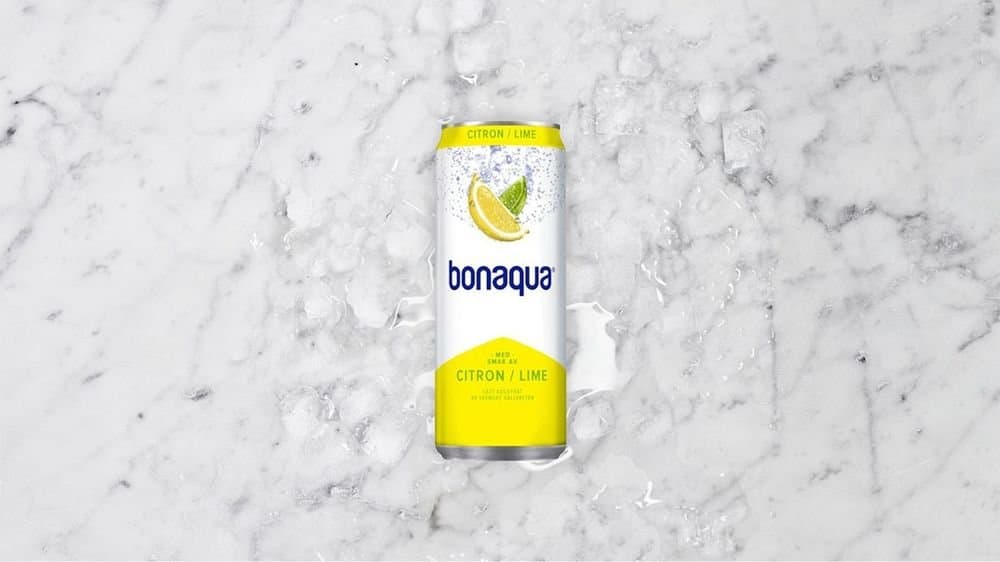 Bonaqua Citron/Lime 33cl