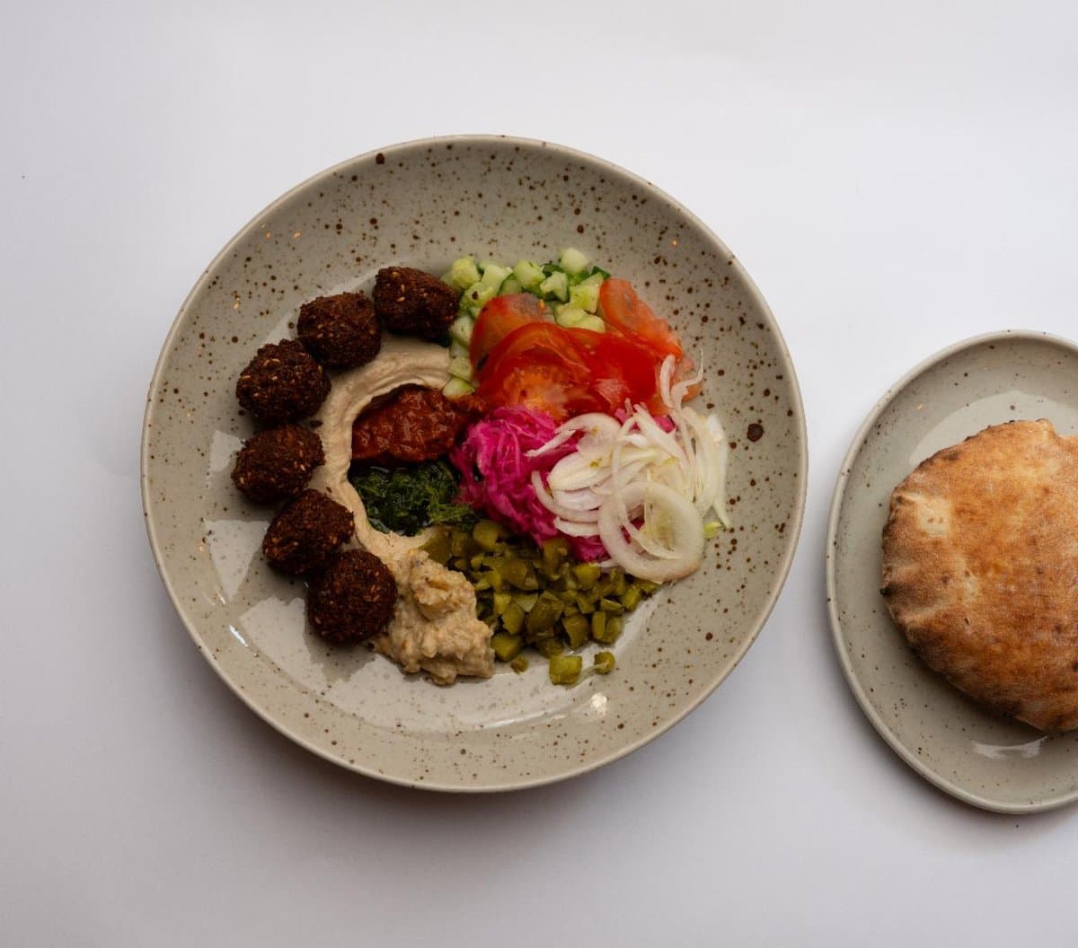 Bowl - Falafel