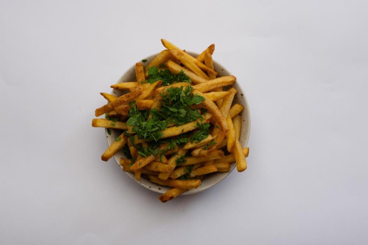 Pommes Frites